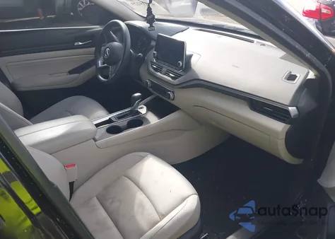 2020 Nissan Altima S from USA, damaged, VIN 1N4BL4BV3LC119234